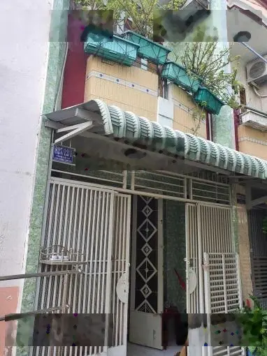 Bán nhà giá nhỉnh 2 tỷ đường Tỉnh Lộ 10, Bình Trị Đông B 60m2 1T1L ngay KDC Tên Lửa thuận tiện KD