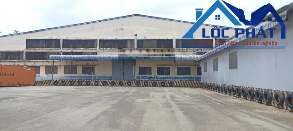 Bán xưởng KCN Trảng Bom 50.000 m2 chỉ 250 tỷ