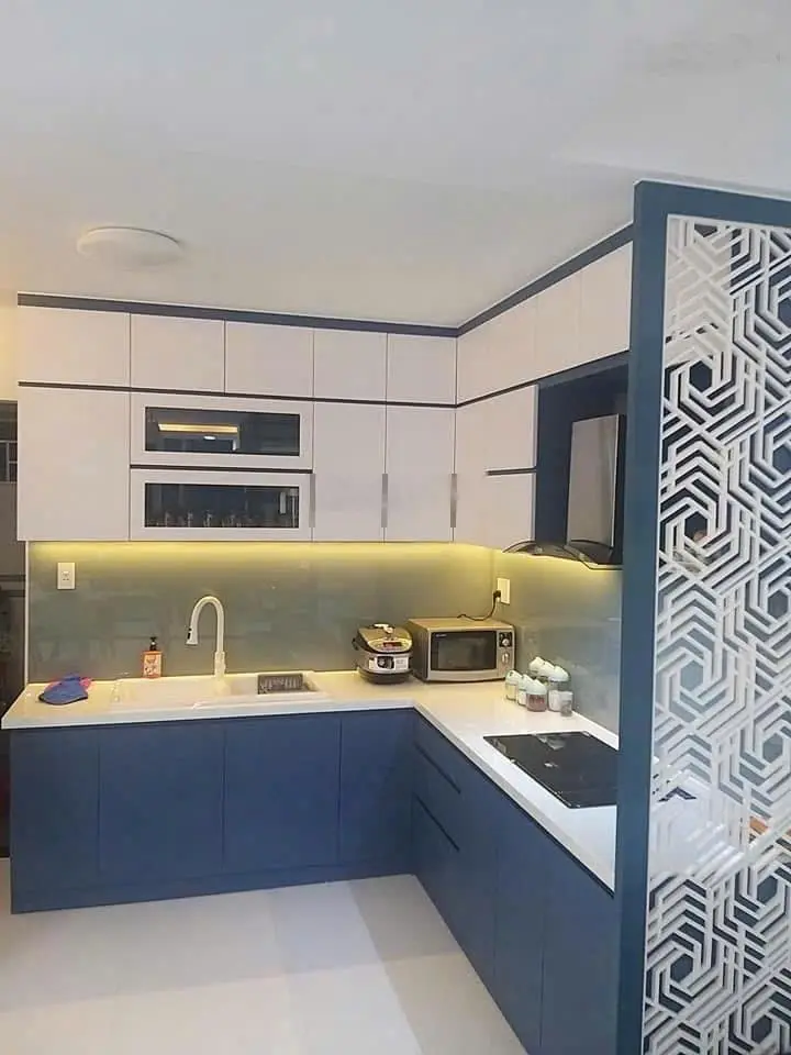 Nhà sát tô ngọc vân- full nội thất- dt sàn 133m2 - khu dân trí cao giá chỉ 5,8 tỷ tlcc