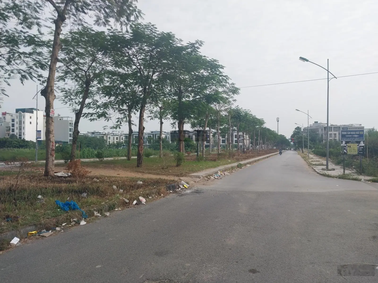 Bán đất Liền Kề mặt đường đôi 30m nối Lê trọng Tấn, Công viên Thiên Văn Học Hà Đông 50m2 (14,85 tỷ)