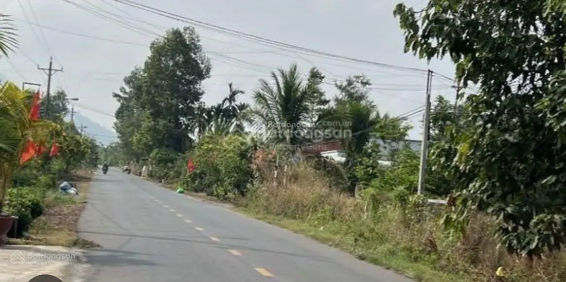 Đất đường Trần Văn Trà ngang 12 nở hậu 15m dài 50m full hồng giá chưa tới 500 triệu bao sổ