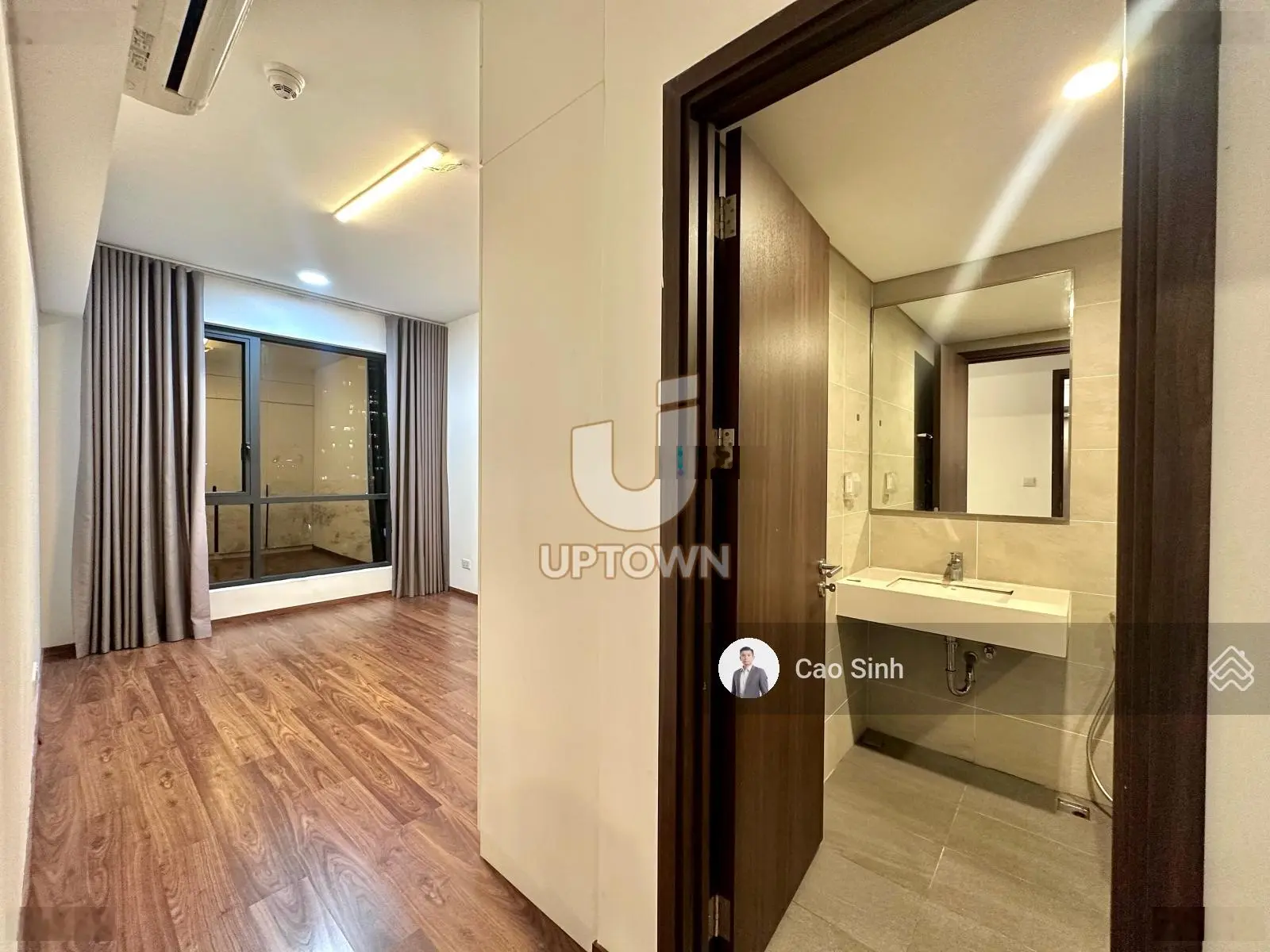 One Verandah 2PN tầng thấp hướng Đông Bắc - Chủ cần bán gấp nên để giá tốt chỉ 5.8 tỷ bao hết