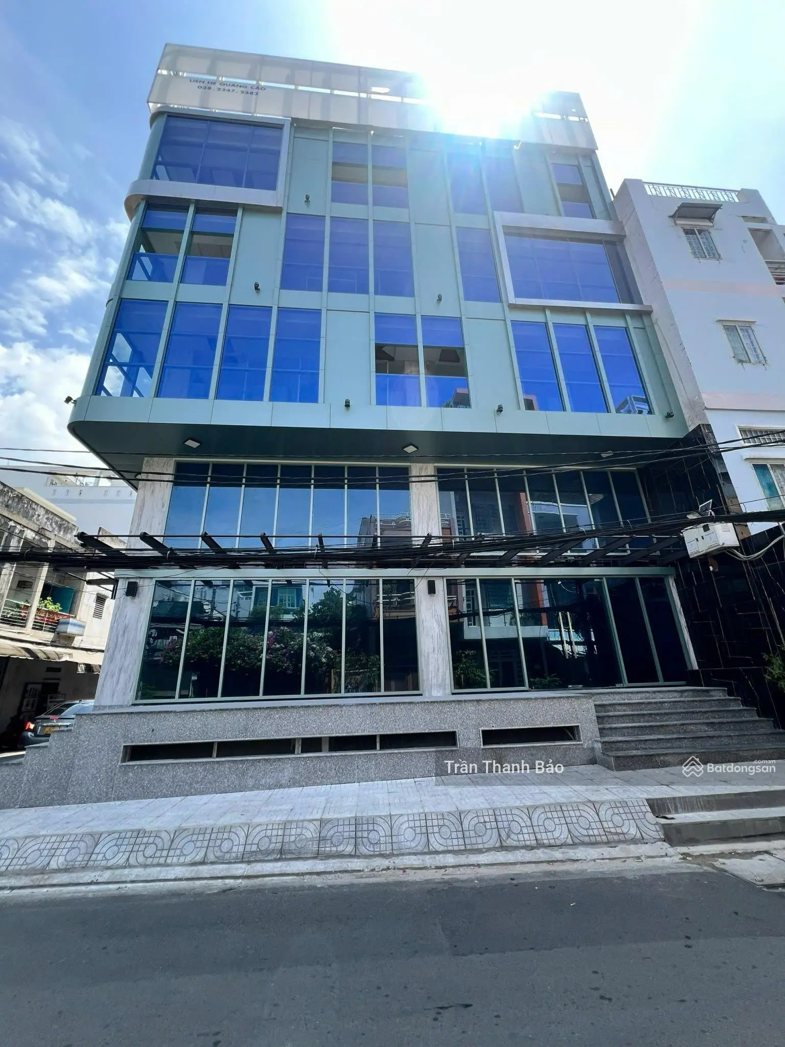 Cần Bán Tòa Nhà Văn Phòng Ngay Hoàng Văn Thụ ( 17m X 30m - Hầm 10 Tầng ), HĐT 500 Tr/Th, Giá 155 Tỷ