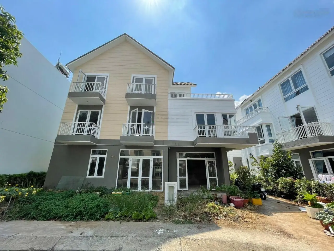 Bán Biệt Thự Đơn Lập Park Riverside 23 Tỷ - 0966514349
