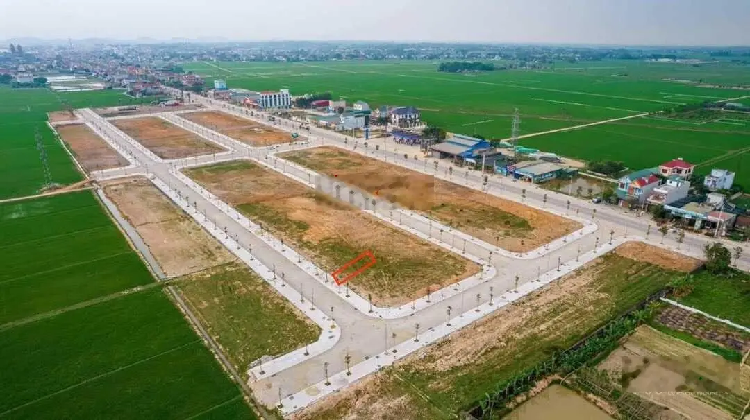 Tôi có mảnh đất đô thị tại thị trấn Triệu Sơn cần bán diện tích 95m2 mặt tiền 5m vuông vắn dài 19m