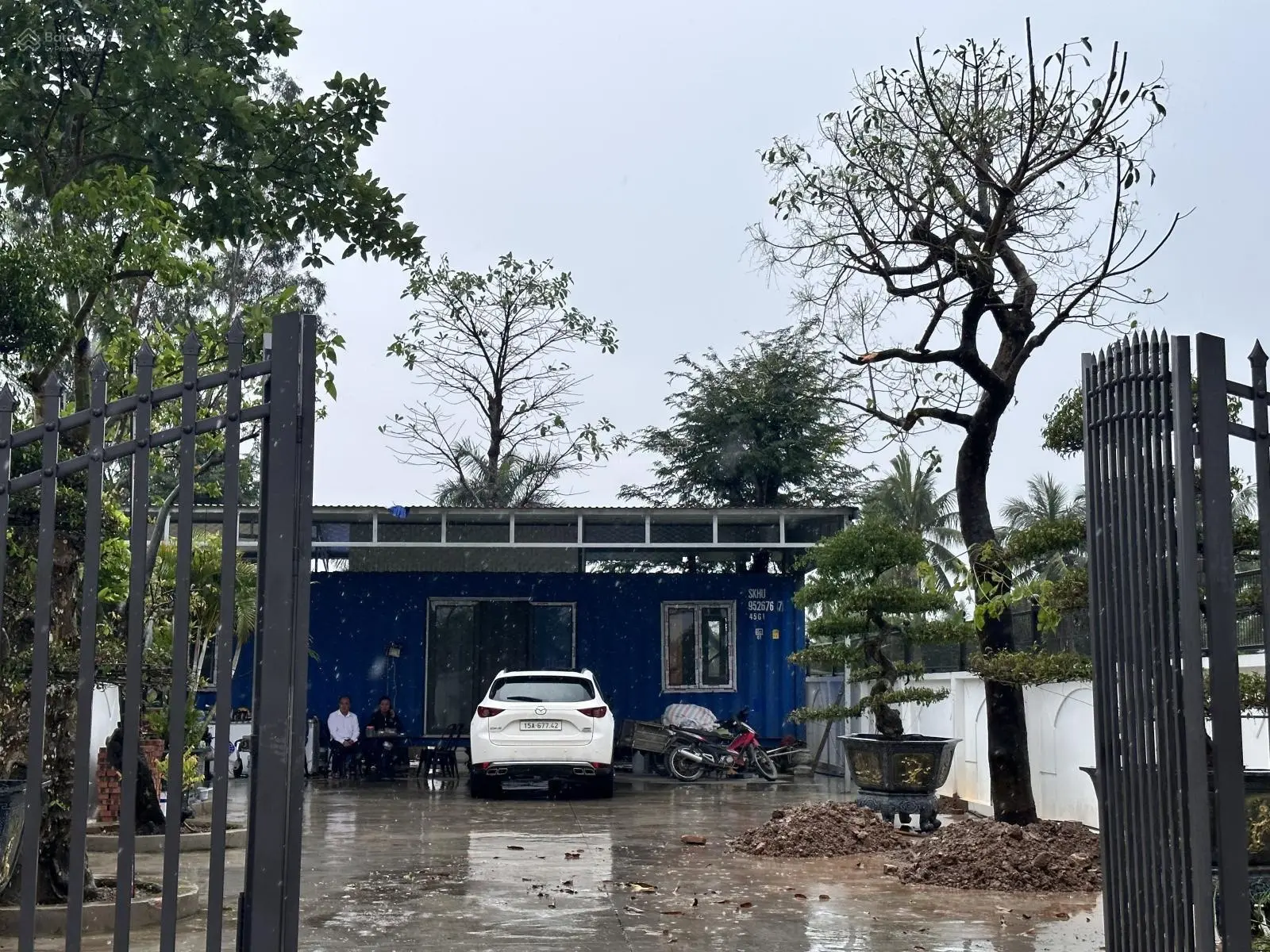 Nhà vườn Hoà Nghĩa - Dương Kinh 5 tỷ