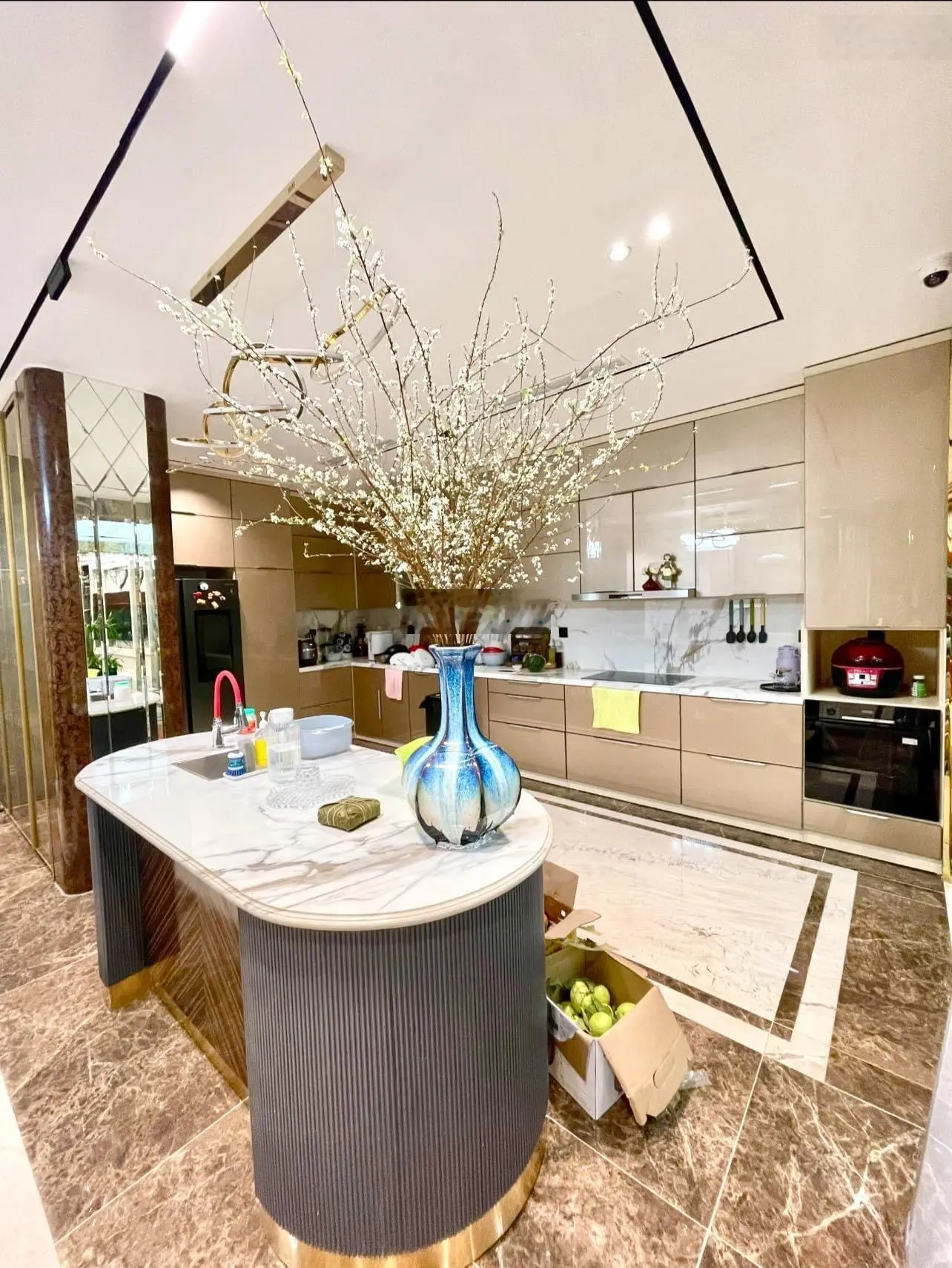 Bán biệt thự khu đô thị - Dương Nội - Hà Đông - vip