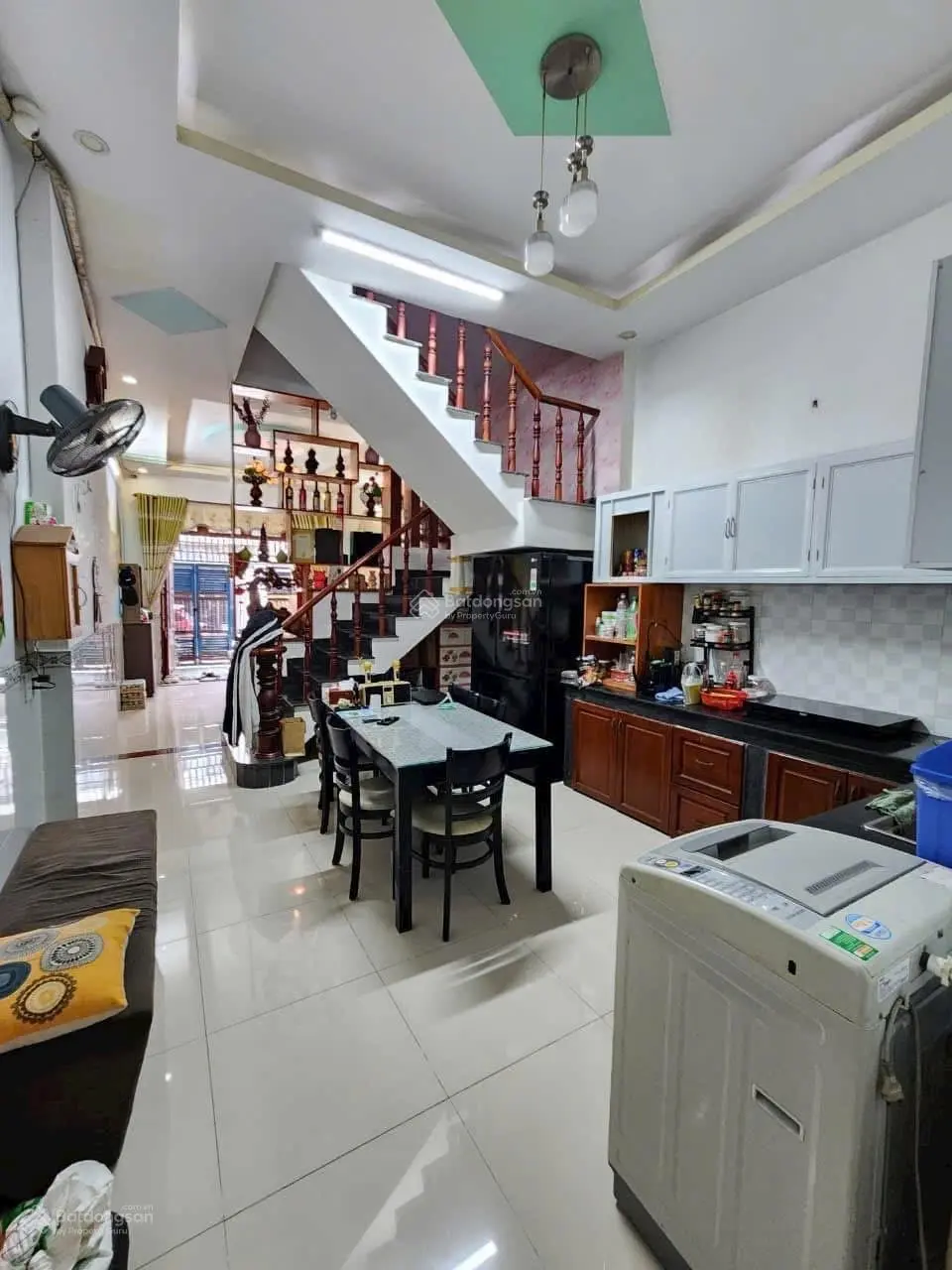 Bán nhà 1 trệt 1 lầu - gần đường ĐT743C, Tân Đông Hiệp, Dĩ An - giá tốt chỉ 3,5 tỷ