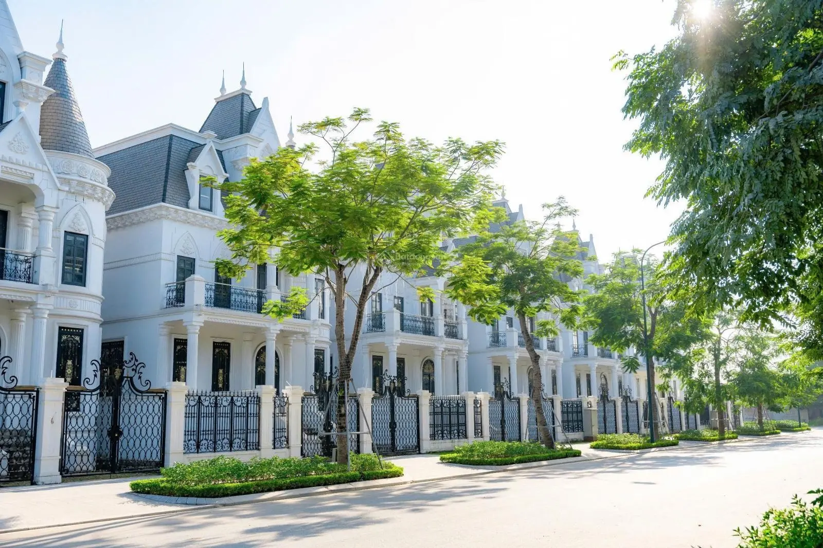Bán biệt thự đơn lập 318.5m2 có hầm BT5 Ciputra Tây Hồ0912 299 ***