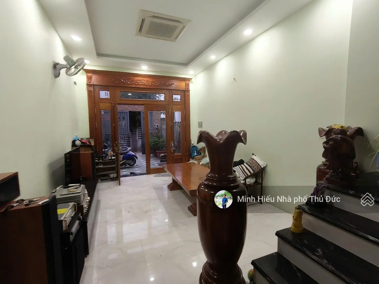 Bán nhà Hiệp Bình Chánh, Gần Phạm Văn Đồng, 3 Tầng HC 92m2 nhỉnh 7 tỷ, tặng full nội thất