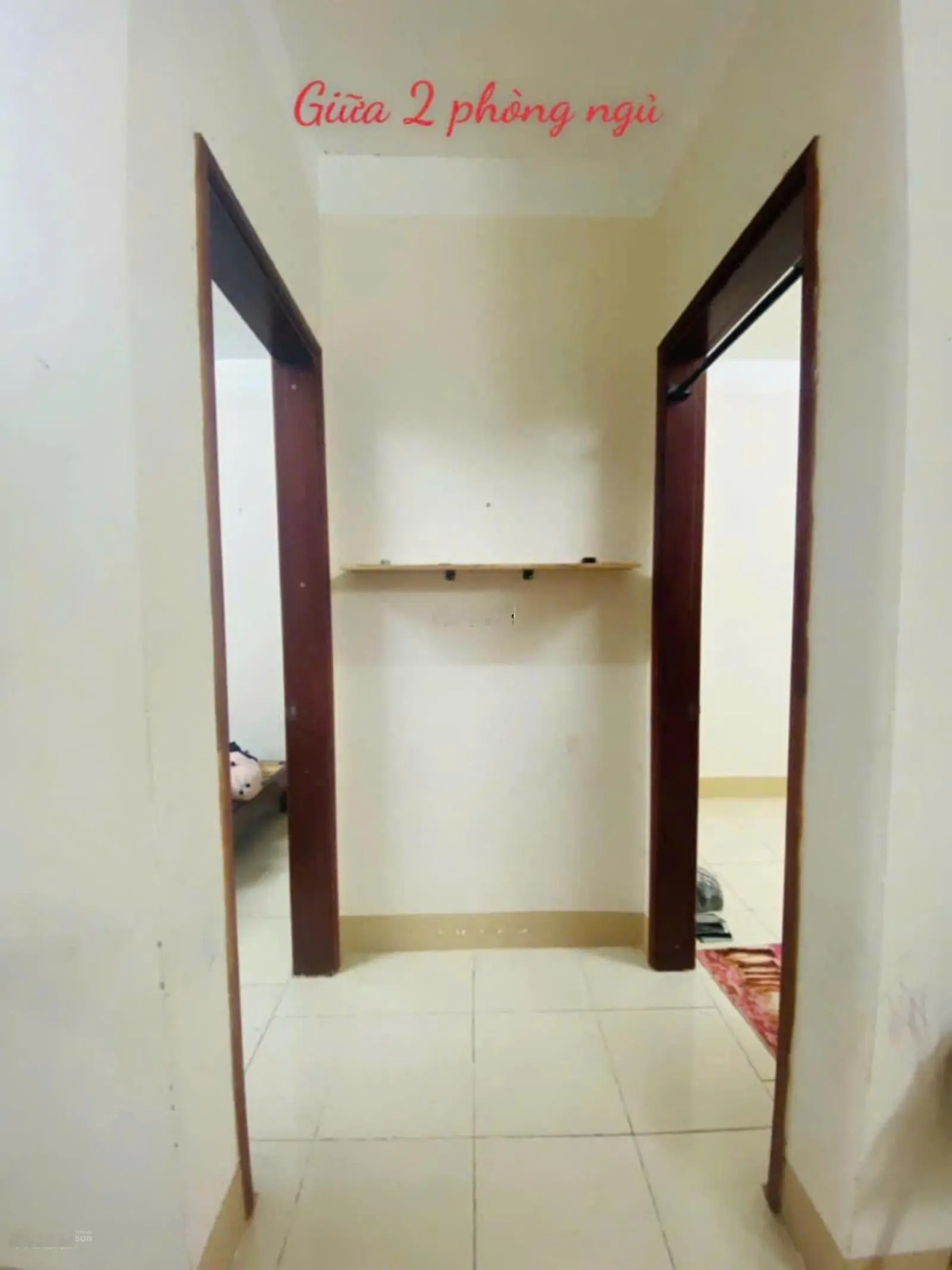 Bán căn chung cư PHONG BẮC (tòa CT02) 2 phòng ngủ 52m2 (Hòa Thọ Đông, Cẩm Lệ)