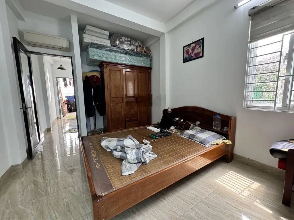 Nhà đẹp ở ngay, Bát Khối Cầu Thanh Trì, 50m2*4.5T, MT 4m, hơn 4 tỷ