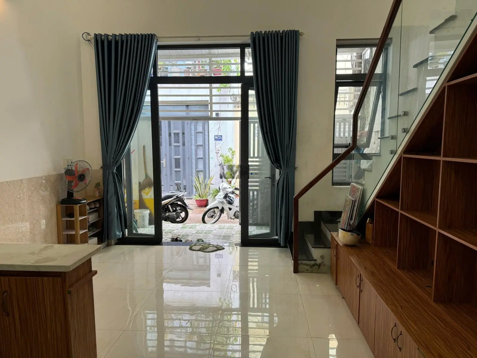 Hẻm 1/ Thẳng Đường Vườn Lài Phường Tân Thành dt 5x12m 2 Tấm giá 5 tỷ Tl