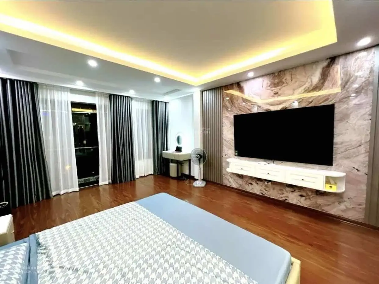 Bán nhà 45m2x4 tầng, phố Hoàng Văn Thái, Thanh Xuân, ôtô lý thuyết, 30m ra phố. Full NT. Giá 7,4tỷ