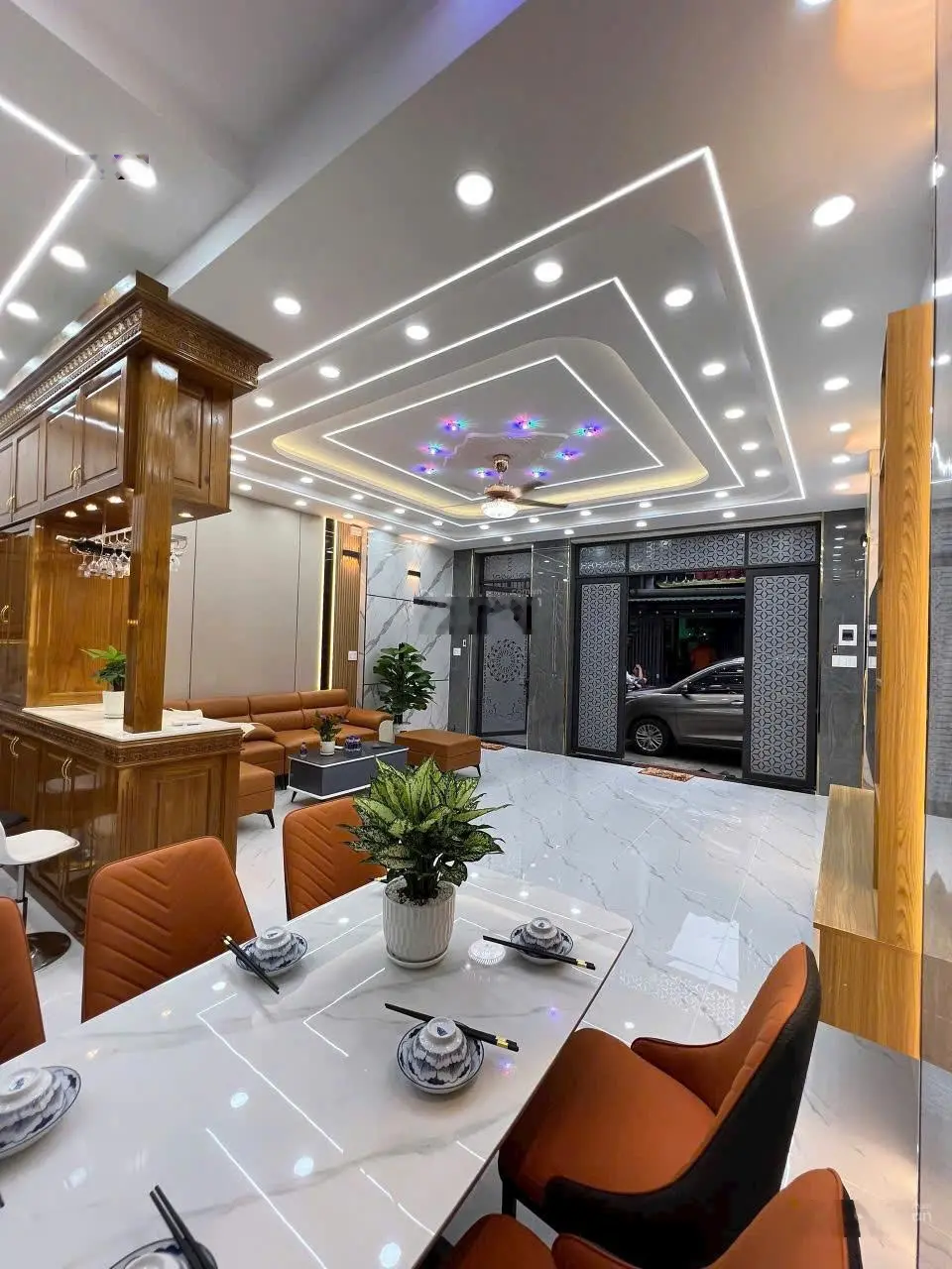 Kẹt tiền bán Nhà 1/ Đường Trần Đại Nghĩa Ngay Vòng Xoay An Lạc (6x19) Giá 1 tỷ 550tr Cách Chợ 100m
