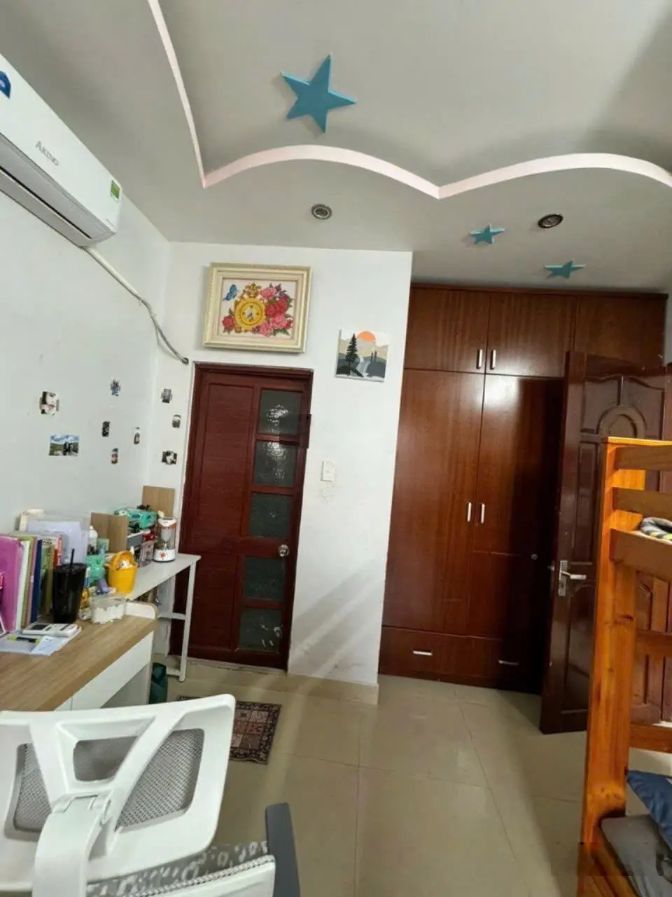 Bán nhà Nguyễn Văn Lượng P17 Gò Vấp, ngang 5m dài 8m, CN đủ 40m2 đất trên sổ, hẻm 3m