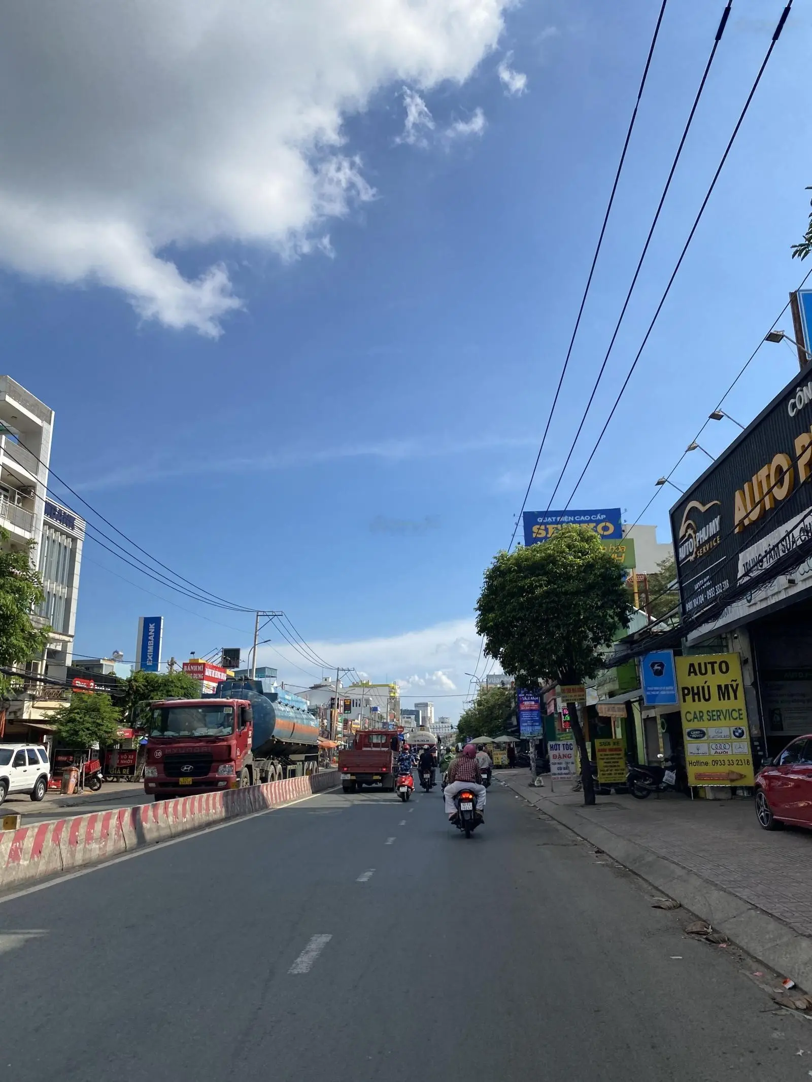 Gấp- 520m2 đất full thổ, Ngang 10m, nở hậu, đường xe tải- Cách Huỳnh Tấn Phát 100m- Chào 24,5 Tỷ