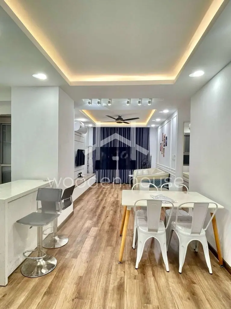 BÁN CĂN HỘ SSR PHÚ MỸ HƯNG 75M2