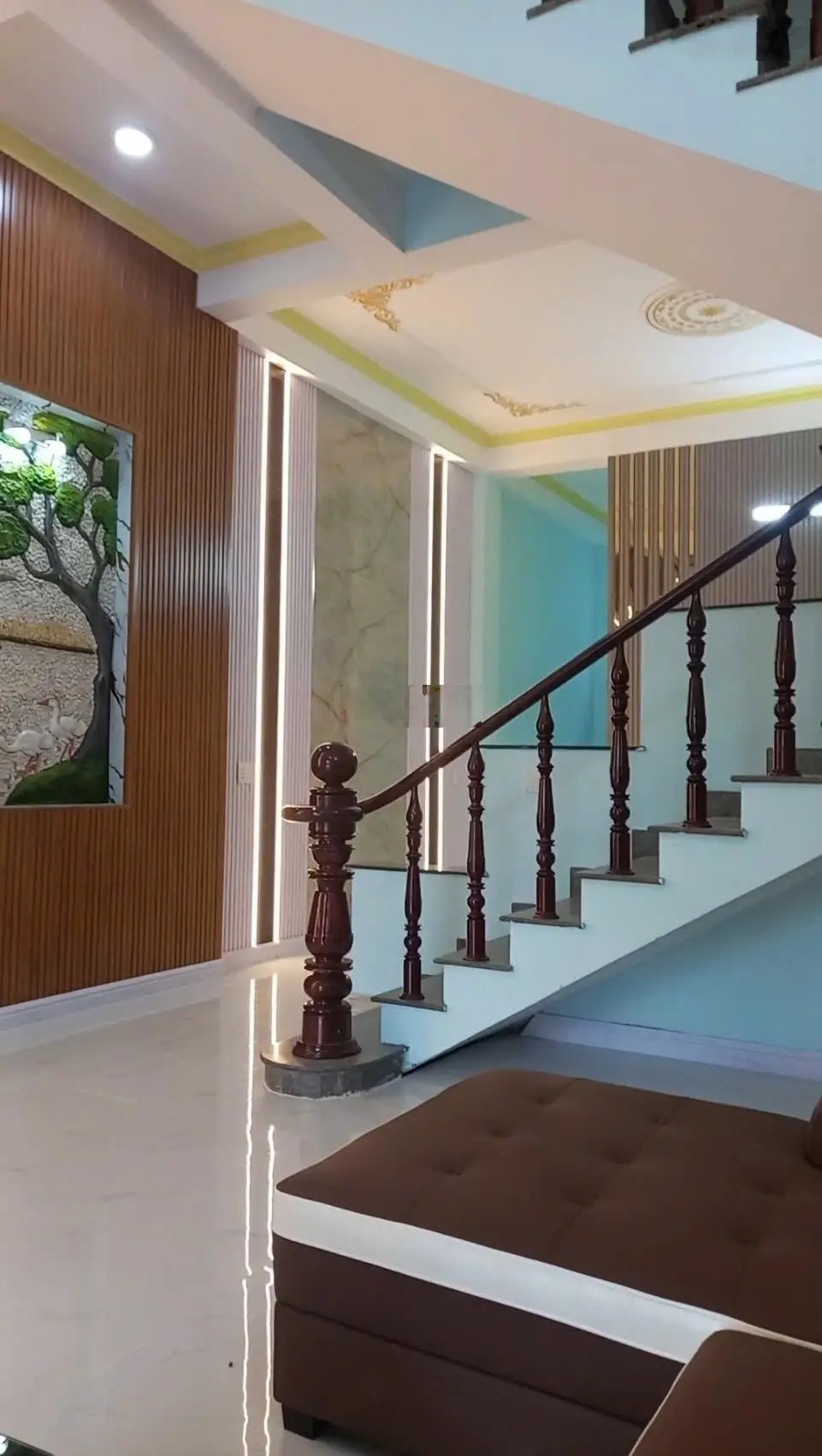 Bán gấp nhà riêng siêu đẹp - tặng full nội thất cao cấp