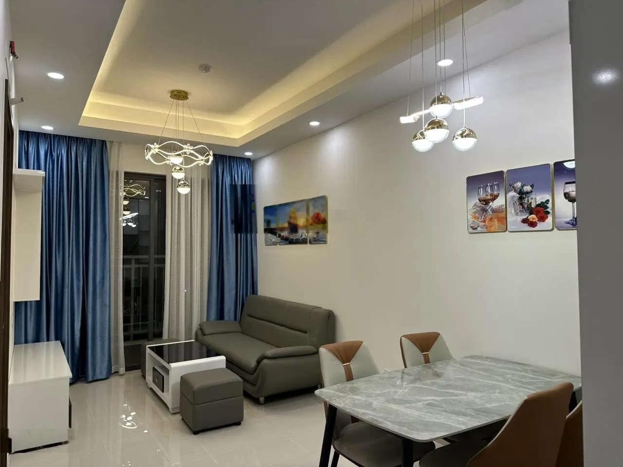 Chính chủ cần bán căn hộ Era Town, Q7, DT 63m2, 2PN - 2WC giá 1 tỷ 680tr - sổ hồng riêng trên tay