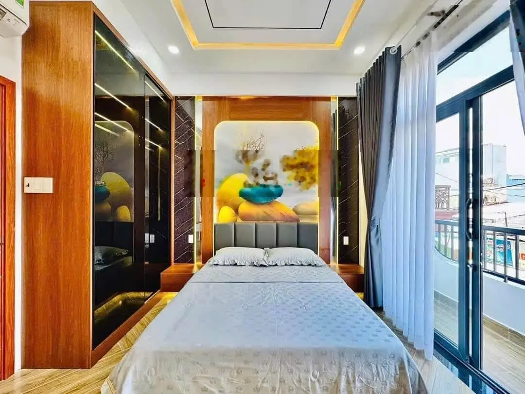 Cần bán nhà riêng 86m2, 2 tỷ 2 sổ hồng riêng Huỳnh Văn Luỹ, P. Phú Lợi, Thủ Dầu Một, Bình Dương