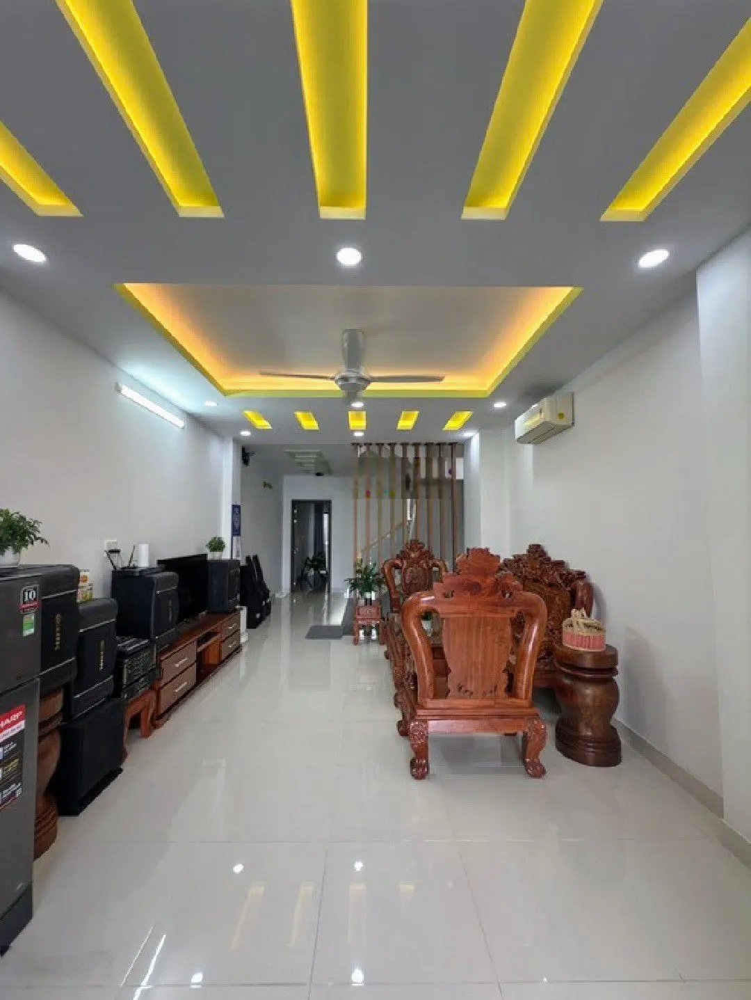 Nhà Ngay Khu Biệt Thự An Lộc P17 Gò Vấp