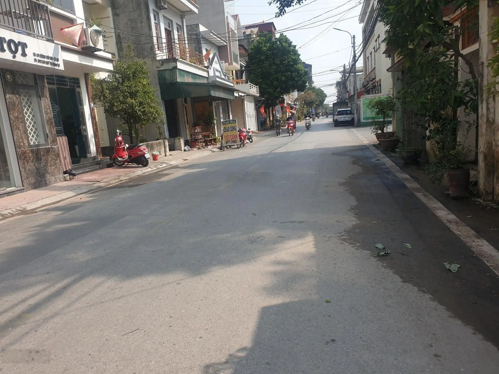Bán NP Trần Hưng Đạo, Ngô Quyền, Sơn Tây, Hà Nội, 75 triệu / m2, 455 m2
