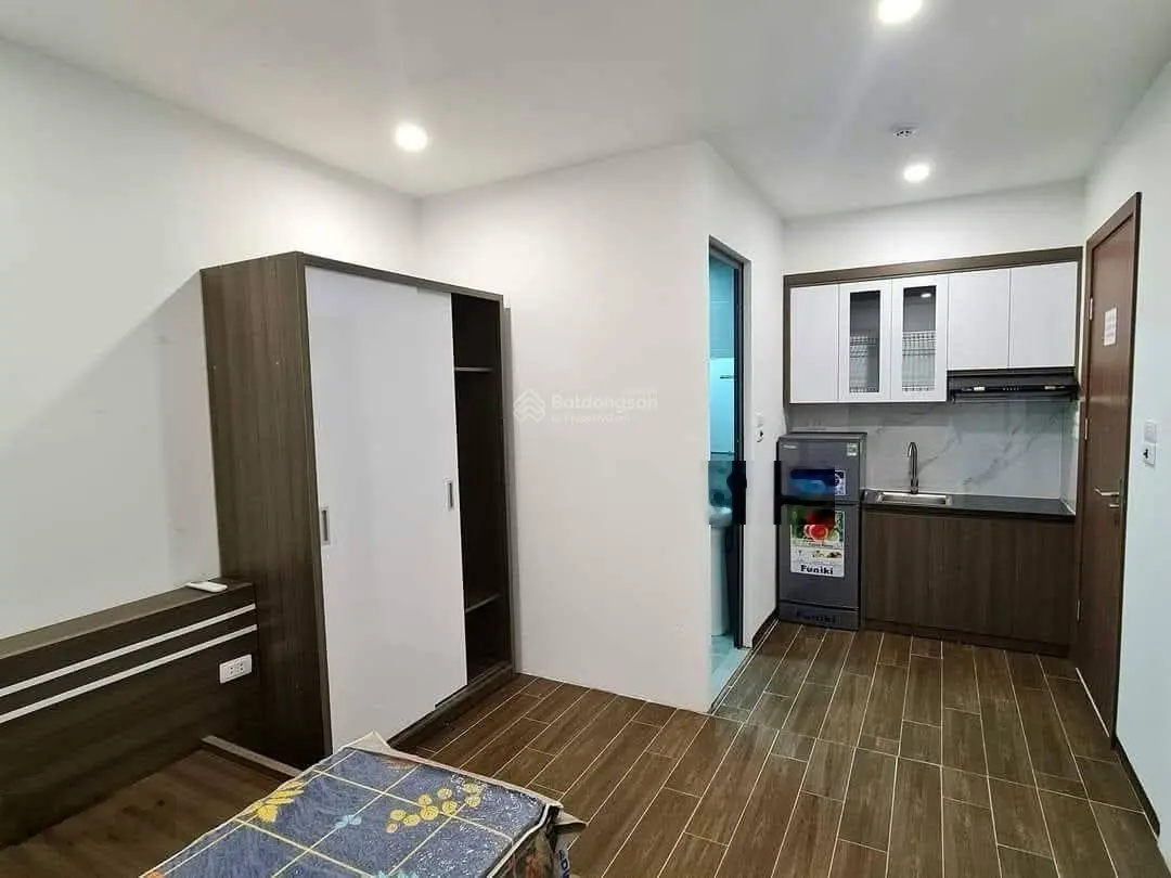 Duy ngã độc tôn ô tô đỗ cổng, CHDV Lê Đức Thọ, 98m2*7T, 15pkk, cửa sổ, dòng tiền 75 tr/th, PCCC, TM