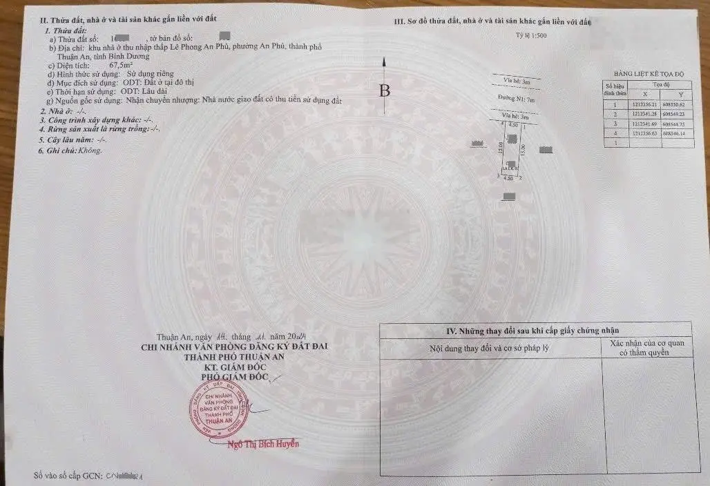 Bán Nhà Trục Chính KDC, Nhà Mới 100% Gần Vòng Xoay An Phú 500m