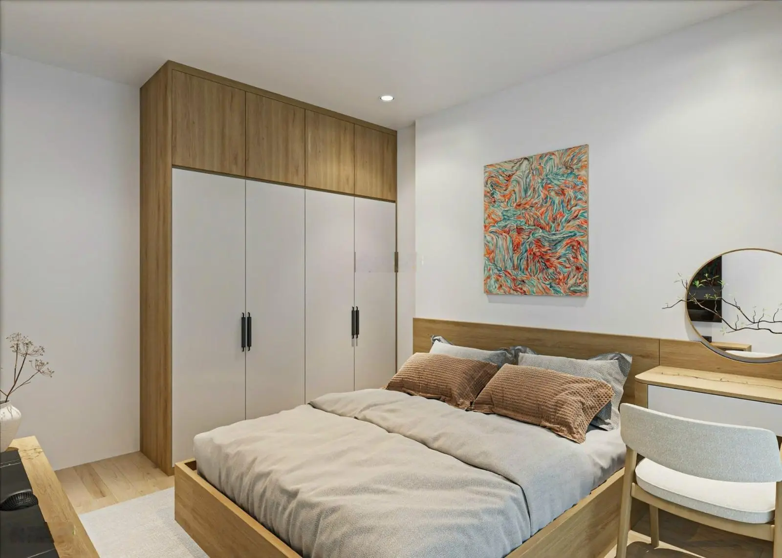 Duy nhất hôm nay căn 1N + 47m2 chỉ 2,1 tỷ tại Vinhomes Ocean Park Gia Lâm