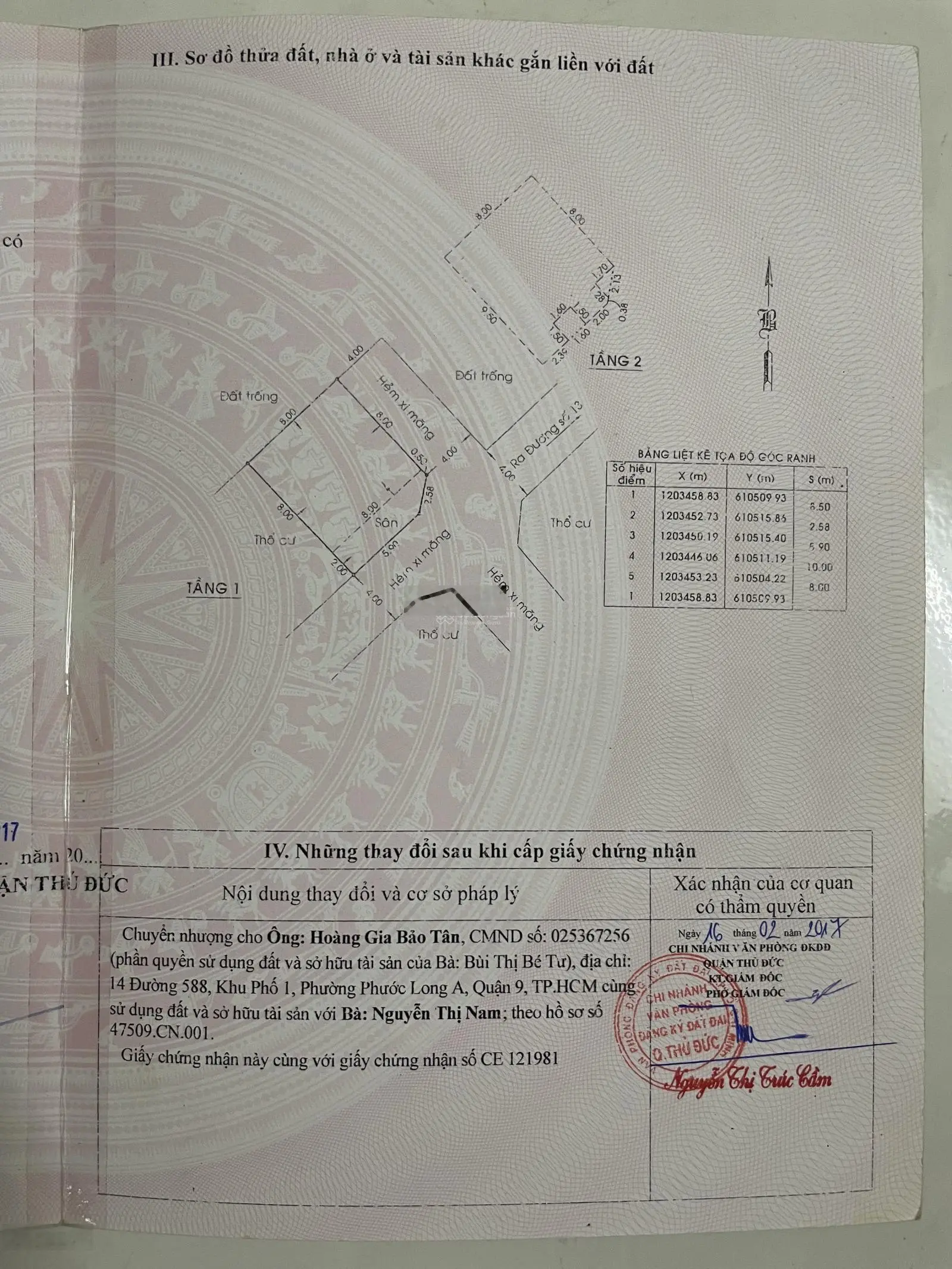 Bán Nhà riêng 40m chính chủ 2,75ty ngay Phạm Văn đồng