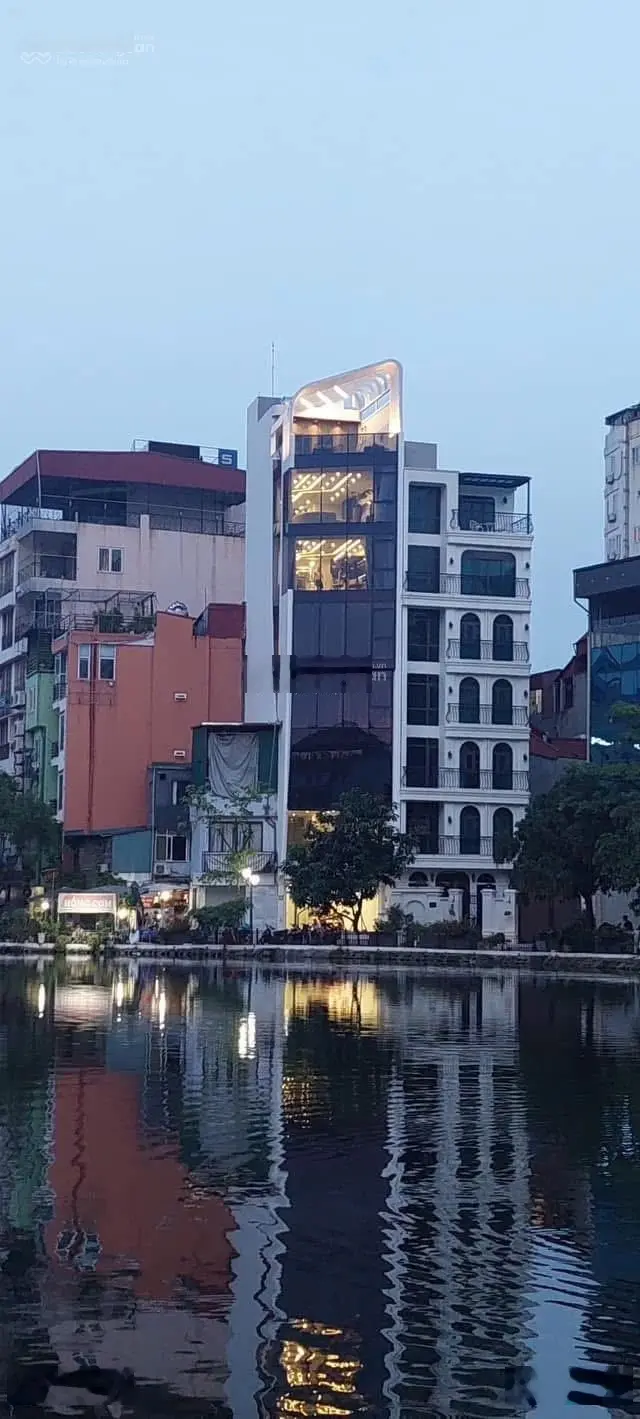 Siêu phẩm quận Ba Đình đẹp từng centimet