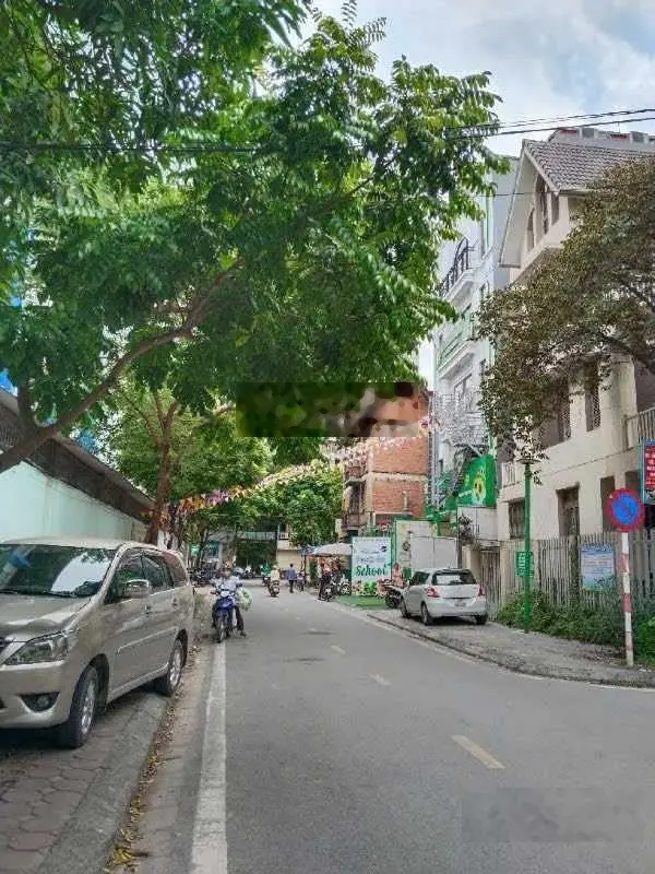 Bán Biệt Thự Khu Víp Nhất Mỹ Đình 130m2, 4tầng, MT30m- Lô góc-Kinh Doanh- Giá 37 Tỷ