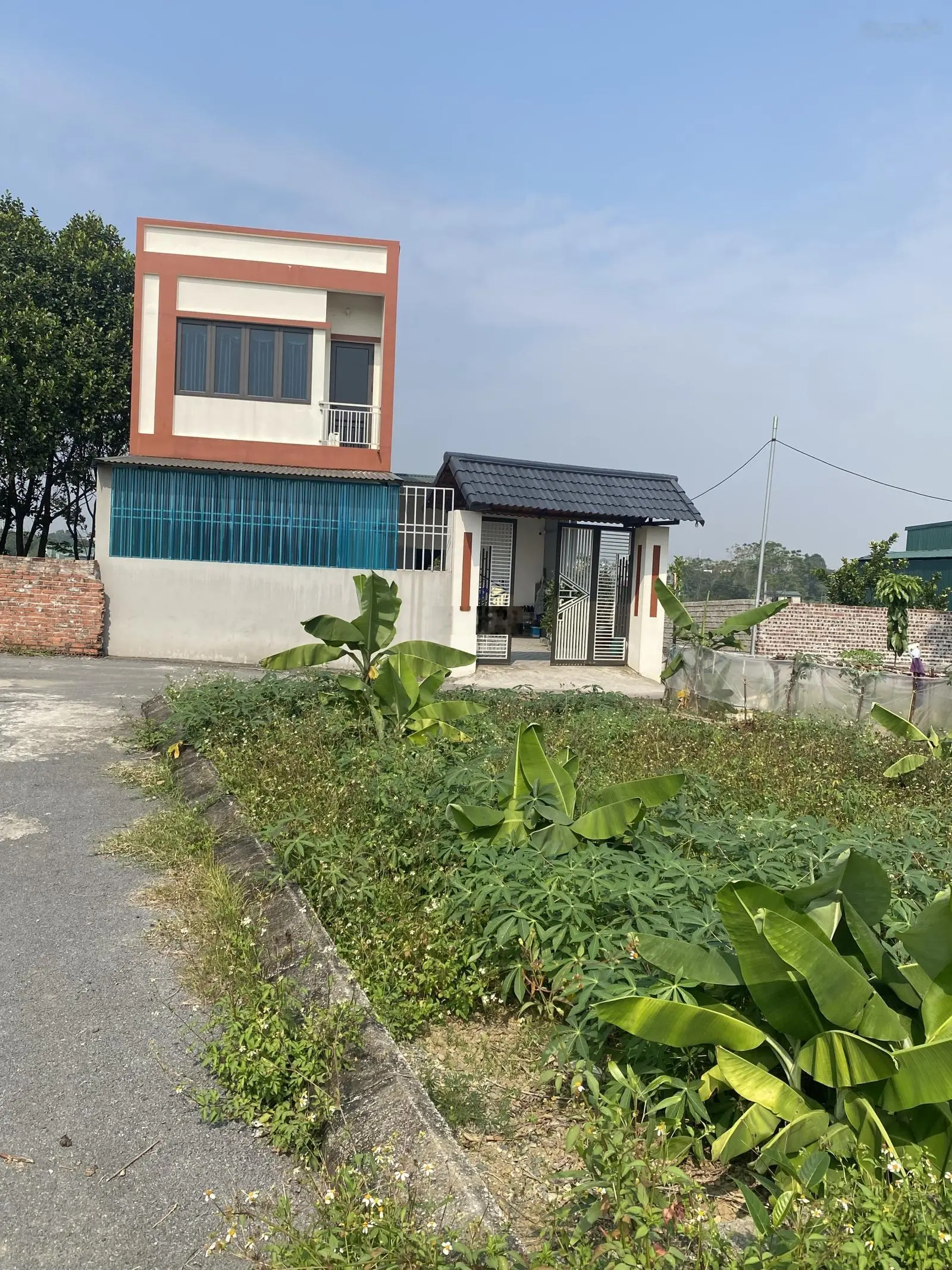 Bán gấp Đất tại Xã Bình Yên, 2,45 tỷ. Lô góc 74,2m2, mặt tiền 6m. Gần công nghệ cao Hoà Lạc
