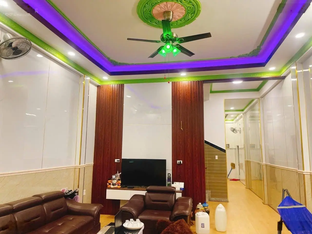 Nhà 135m2 vị trí buôn bán Bình Chuẩn, Thuận An, Bình Dương