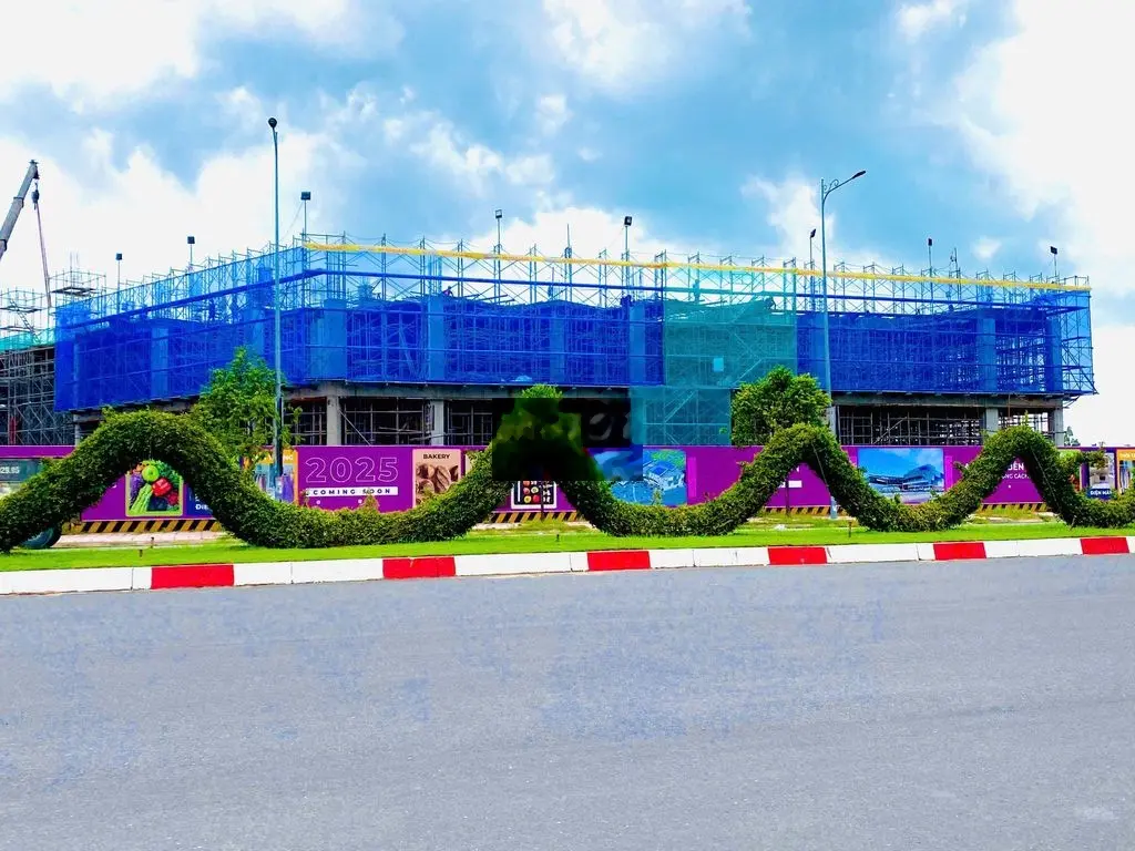Bán đất ngộp ngay trung tâm thành phố Tân An , Tỉnh Long An