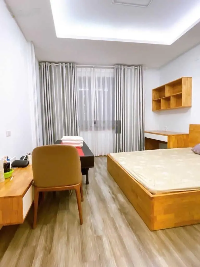 BÁN SIÊU BIỆT THỰ SÂN VƯỜN ĐƠN LẬP - LÔ GÓC 2 MẶT ĐƯỜNG Ô TÔ TRÁNH ĐỖ - 5 TẦNG THANG MÁY, 230M