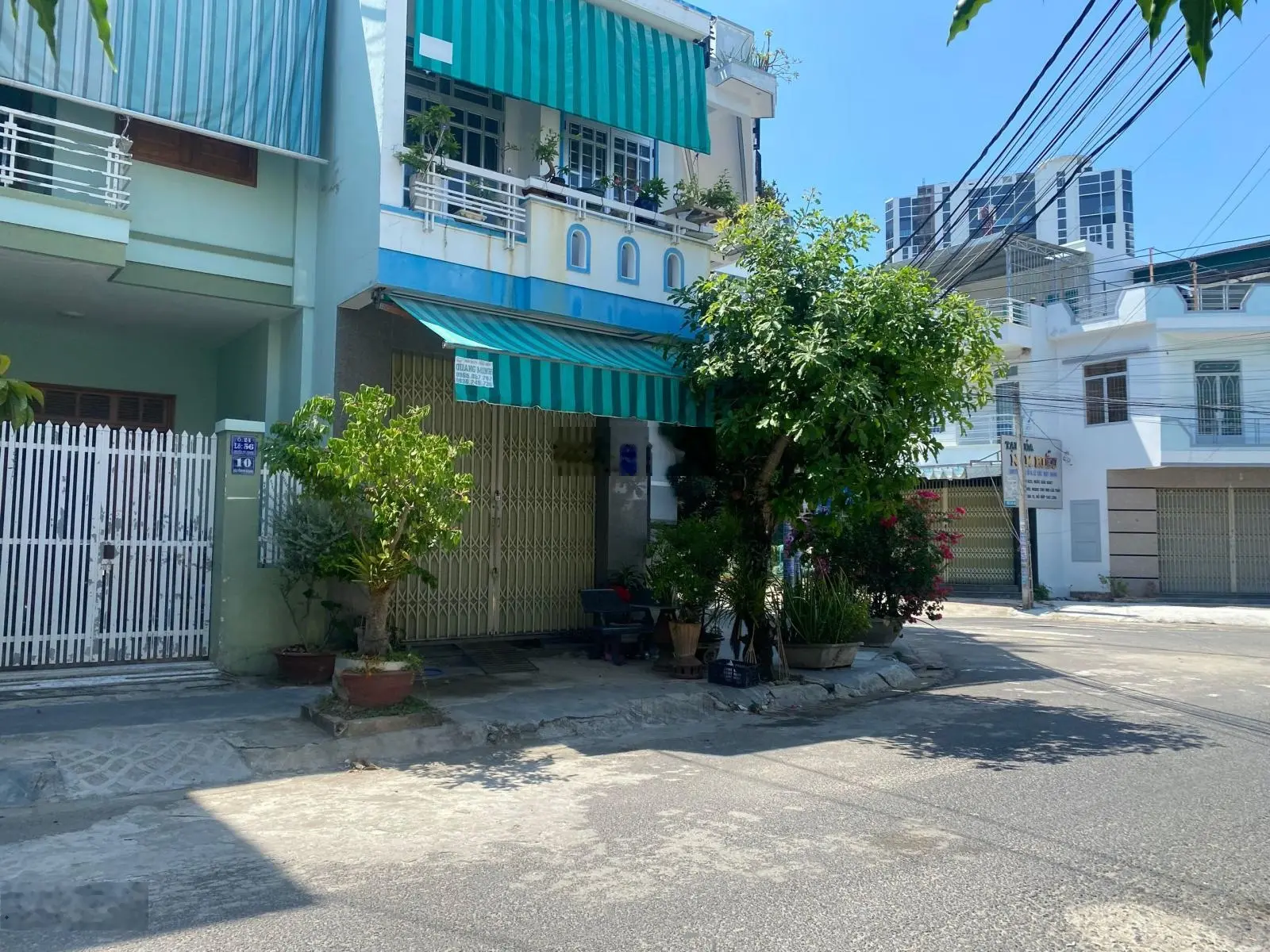 Bán nhà 2 tầng mặt tiền Đường Nguyễn Phi Khanh Vĩnh Hoà giá chỉ hơn 3tỷ