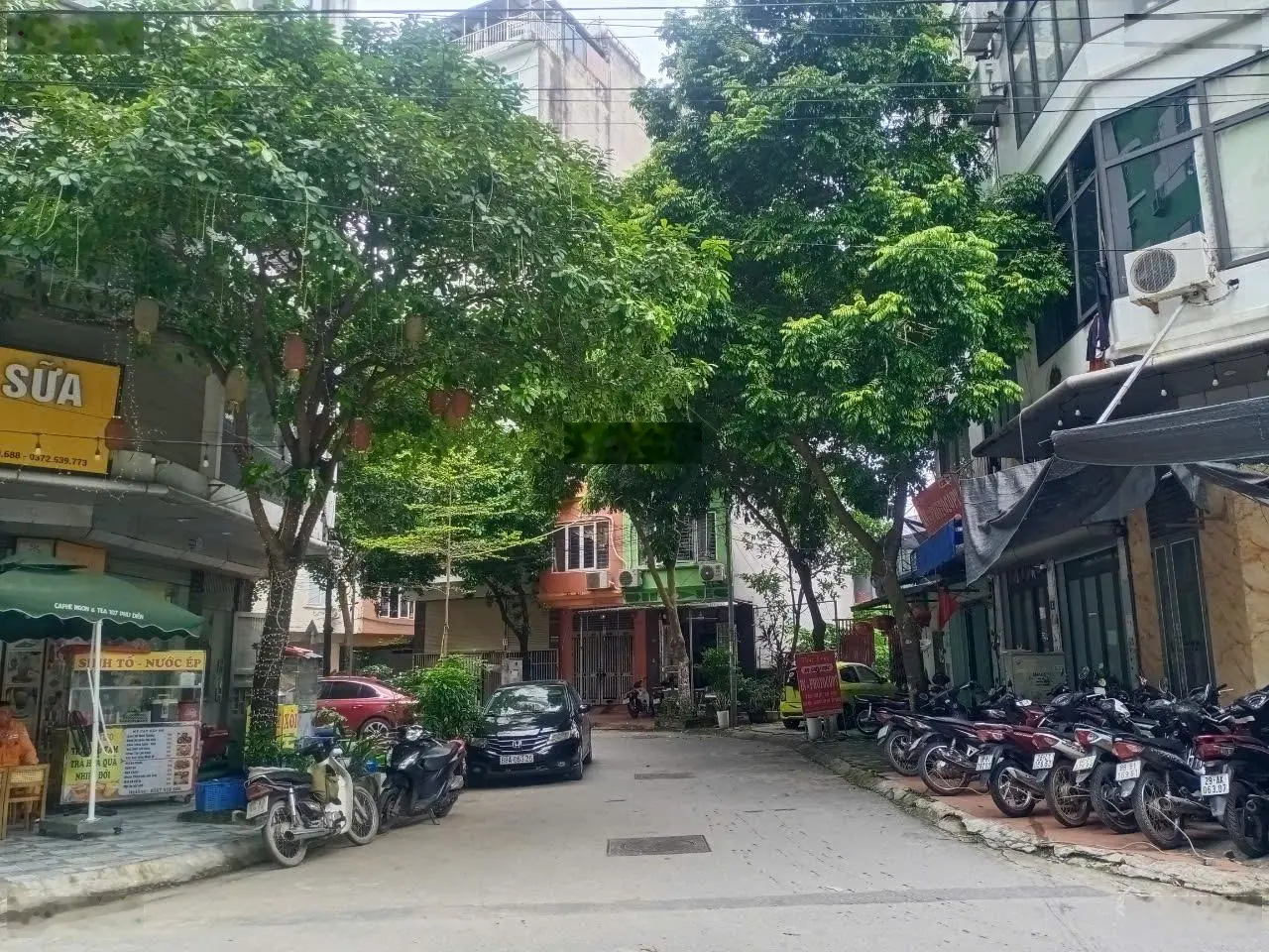 Nhà 5 tầng phân lô, ô tô tránh, kinh doanh - văn phòng đỉnh