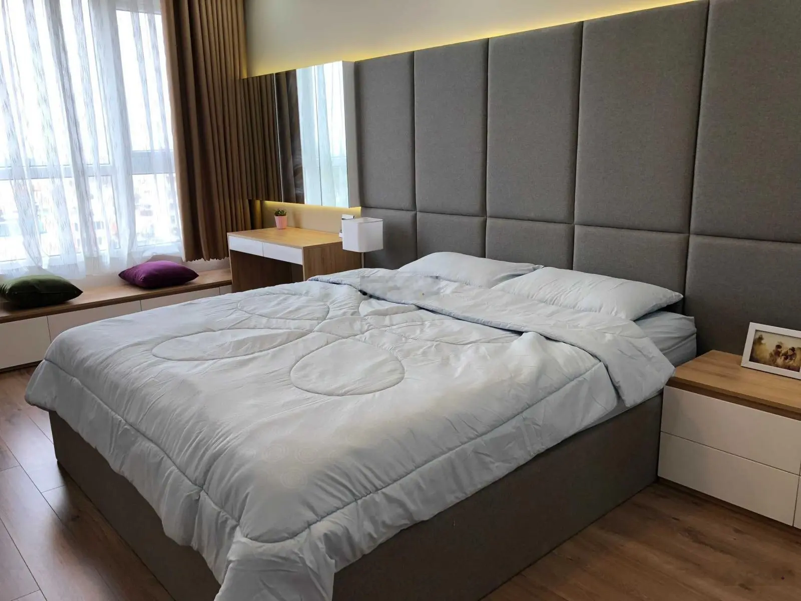 Chính chủ cần bán căn hộ Him Lam Chợ Lớn, Q. 6, 97m2, 2PN, giá 3,5 tỷ, sổ hồng chính chủ