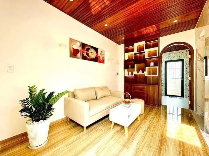 Bán nhà ở gò vấp, dt hơn 50m2 giá mềm chỉ 4tỷ860 mà thôi