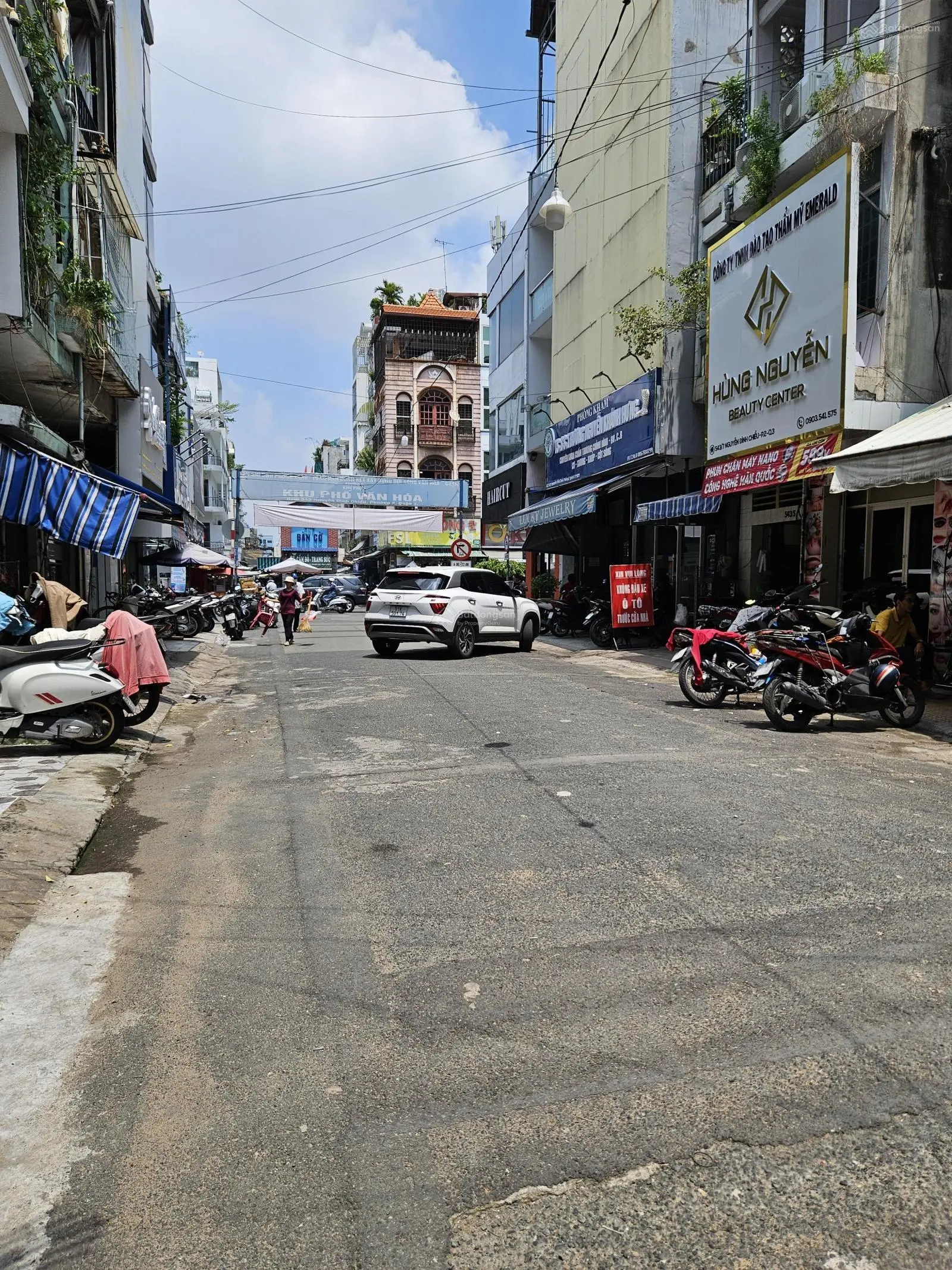 Nhỉnh 10 Tỷ - Nguyễn Đình Chiểu, Bàn Cờ Quận 3, Đường nhựa 10M, Ô tô thông, 1 đời chủ, Chia TS