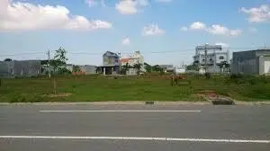 Chủ kẹt tiền bán đất đường Thủ Khoa Huân, An Thạnh, Thuận An, Bình Dương, sổ sẵn