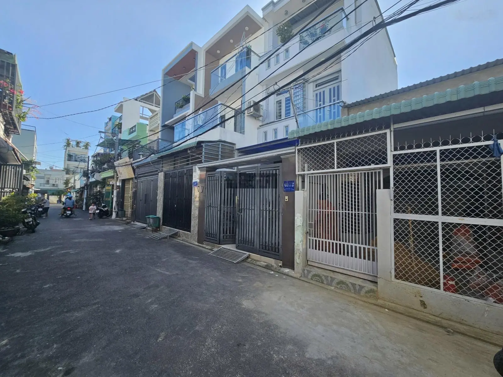 Nhà SHR Nguyền Thị Kiêu ( TA19 ) Đường 6m Thông . 4mx17m Đúc 1 Trệt 1 Lầu