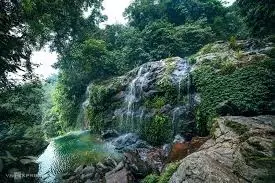 Đất đấu giá xóm Mỏ xã Dân Hạ - Kỳ Sơn, gần trường mầm non