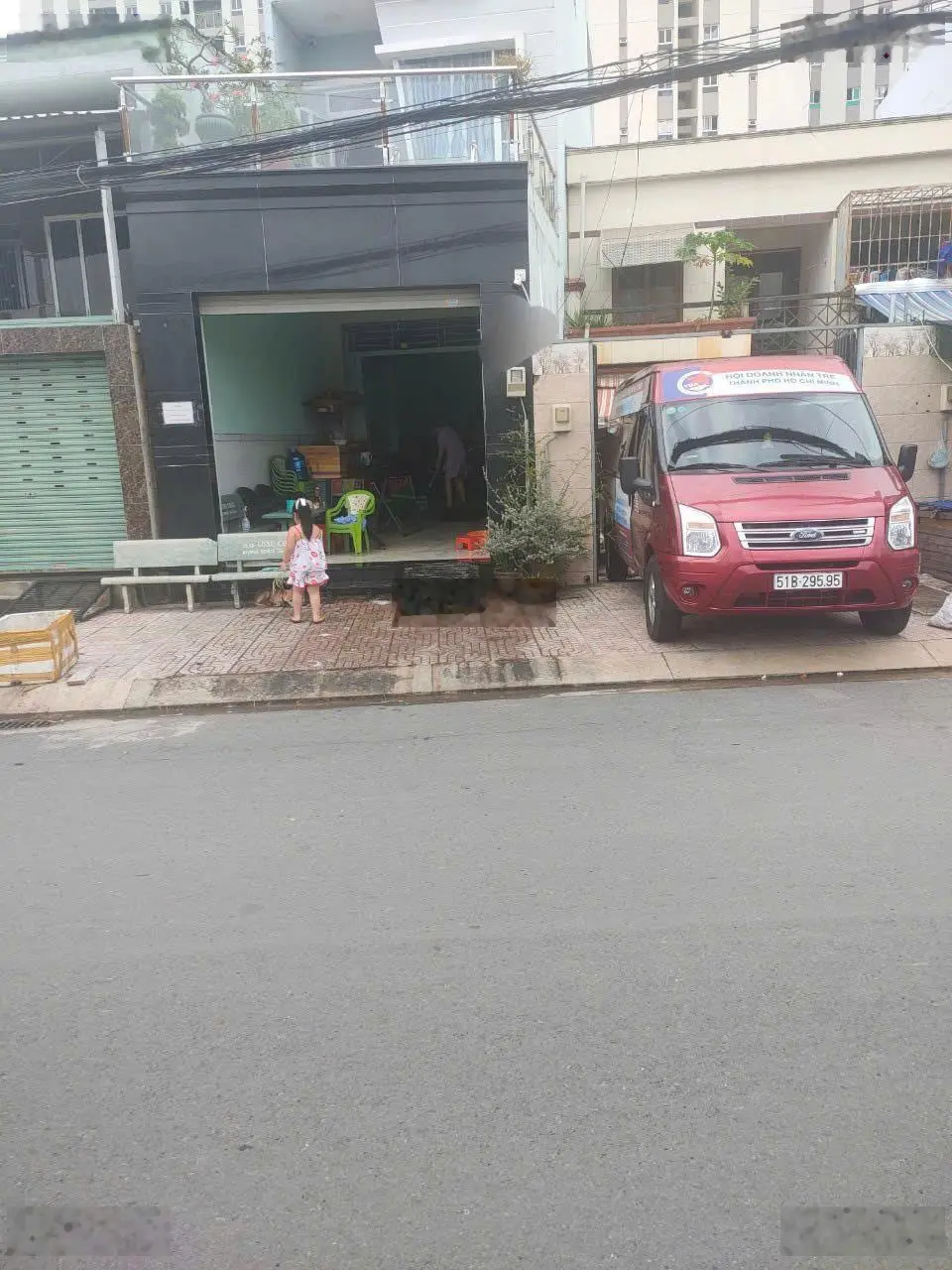 Nhà bán 2 MTKD Lê Cơ, An Lạc, Bình Tân, thông giữa Kinh Dương Vương và Võ Văn Kiệt