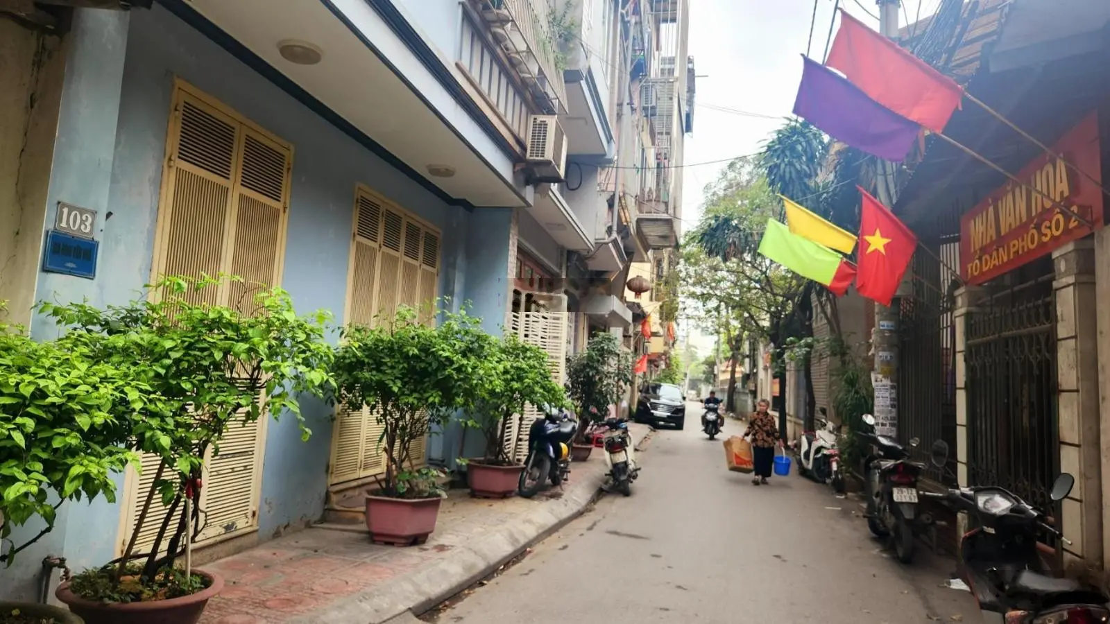 Bán nhà đất 72m khu đô thị văn quán giá nhỉnh 17 tỷ