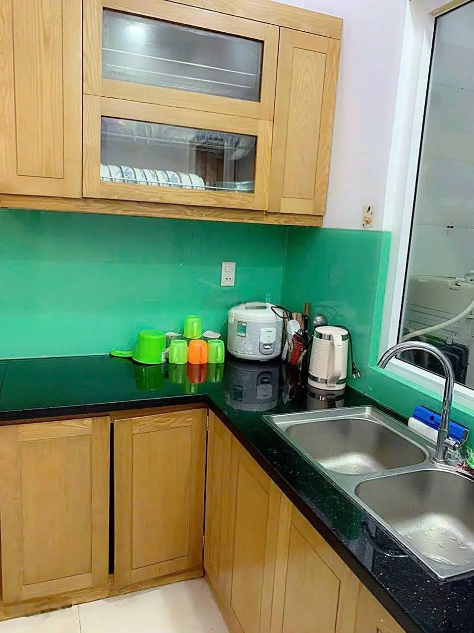 Bán căn hộ 2PN 59m2 tầng thấp Mường Thanh Viễn Triều Nha Trang - Giá chỉ 1.5 tỷ - LH: 0909 785 ***