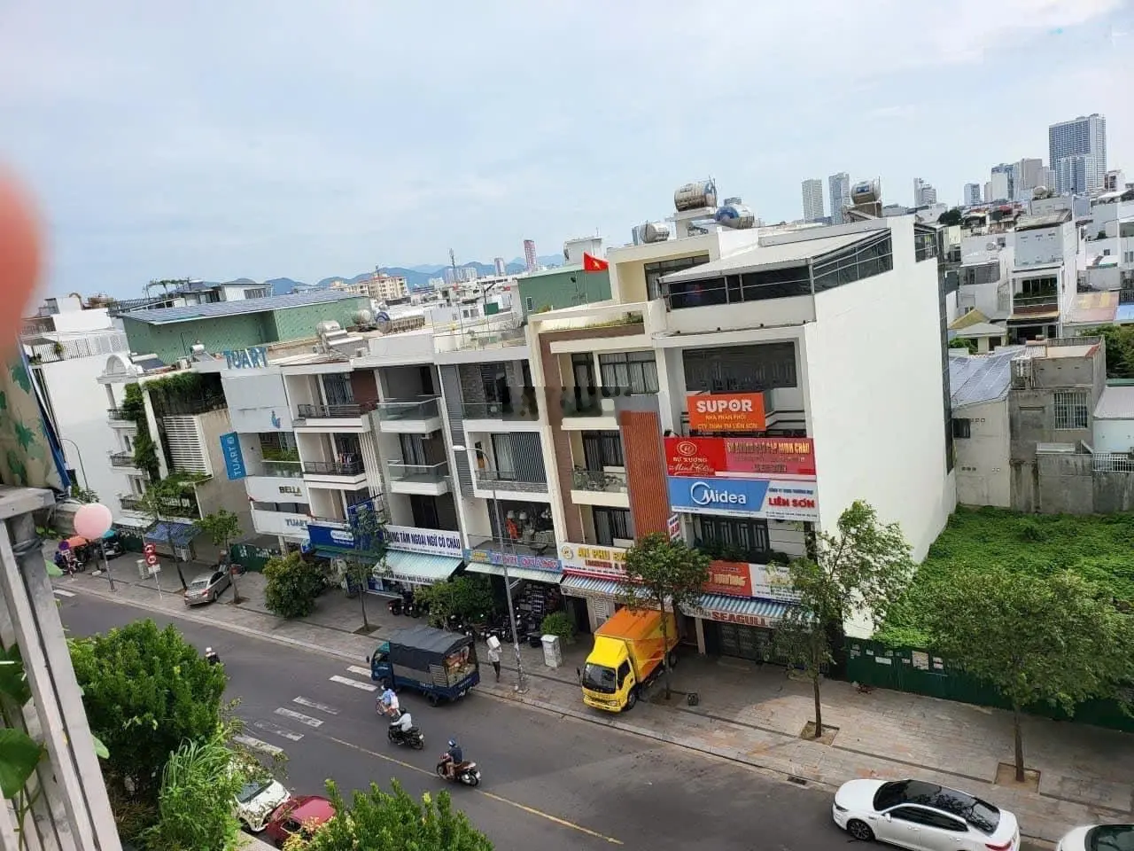 Bán căn hộ cao cấp CT4 VCN Phước Hải, Nha Trang 75m2 chỉ 2tỷ5