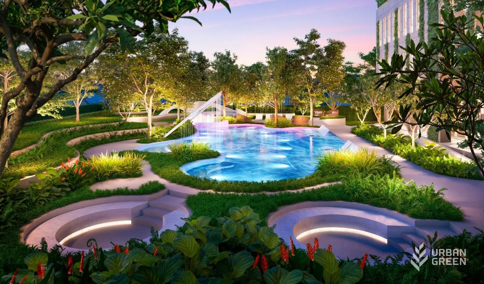 Ở Căn hộ TP. Thủ Đức 0 đồng trong 2 năm. Chỉ thanh toán 30% ban đầu cho CĐT để kí HĐMB